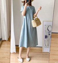 Load image into Gallery viewer, Liza - Luftiges &amp; lässiges Sommerkleid
