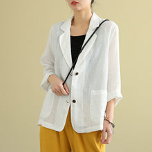Load image into Gallery viewer, Carmina - Damen lässiger blazer