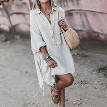 Load image into Gallery viewer, Ulla-Marie - Casual losse jurk