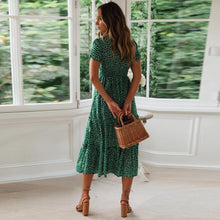 Load image into Gallery viewer, Nerizza - Boho Bequemes Kleid