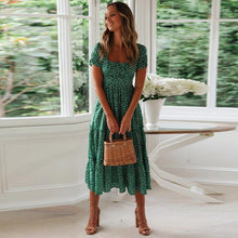 Load image into Gallery viewer, Nerizza - Boho Bequemes Kleid