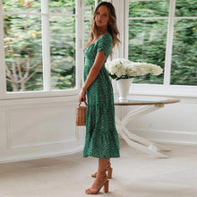 Load image into Gallery viewer, Nerizza - Boho Bequemes Kleid