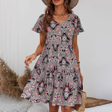 Load image into Gallery viewer, Yannah - Bequem freizeitkleid