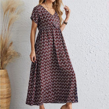 Load image into Gallery viewer, Sevy - Bequemes Freizeitkleid