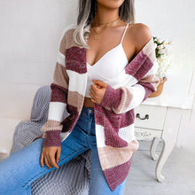 Load image into Gallery viewer, Cassy - Smart und stilvoll strickjacke