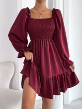 Load image into Gallery viewer, Darla - Gerafftes Sommer Kleid