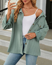 Load image into Gallery viewer, Sheka - Strukturierte Cordjacke