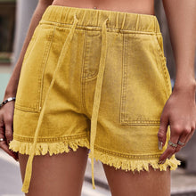 Load image into Gallery viewer, Geselle - Stilvoll shorts für frauen