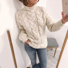 Load image into Gallery viewer, Wella - CozyKnit Rollkragenpullover