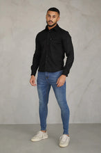 Load image into Gallery viewer, Theo - Premium-Knopfleiste Jacke