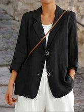Load image into Gallery viewer, Jobelle - Lässiger Sommer-Blazer