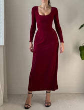 Load image into Gallery viewer, Moira - Body Shaping Kleid
