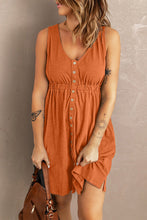 Load image into Gallery viewer, Daisy - Button-Down-Kleid