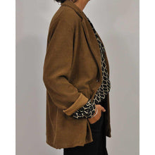 Load image into Gallery viewer, Zara - Lässige Bluse Mit V-Ausschnitt