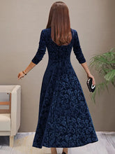 Load image into Gallery viewer, Yolly - Elegantes ausgestelltes Kleid