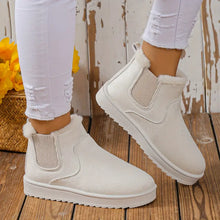 Load image into Gallery viewer, Monica - Die bequemsten Plüsch-Schneestiefel aus Fleece