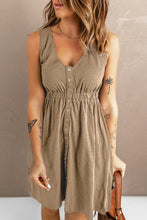 Load image into Gallery viewer, Daisy - Button-Down-Kleid