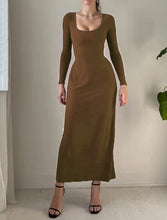 Load image into Gallery viewer, Moira - Body Shaping Kleid