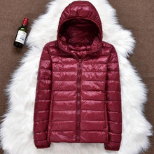 Load image into Gallery viewer, Alvida - Damen Pufferjacke