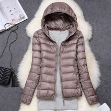 Load image into Gallery viewer, Alvida - Damen Pufferjacke