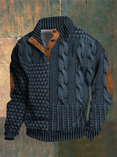 Load image into Gallery viewer, Nilo - Moderner Strick Pullover für Herren