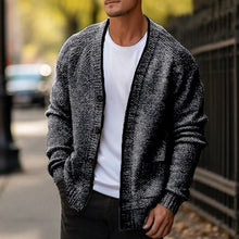 Load image into Gallery viewer, Kelvin - Stylischer Woll-Strickpullover für Herren