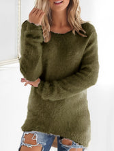 Load image into Gallery viewer, Lish - Eleganter weicher Pullover