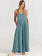 Load image into Gallery viewer, Isabel - Weit geschnittener Sommer-Jumpsuit