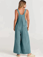 Load image into Gallery viewer, Isabel - Weit geschnittener Sommer-Jumpsuit