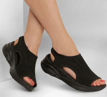 Load image into Gallery viewer, Comfootable - Lichtgewicht platte orthopedische sandalen