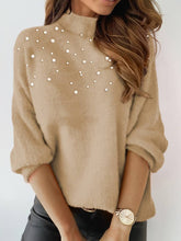 Load image into Gallery viewer, Ara - Stylischer Pullover aus Baumwolle