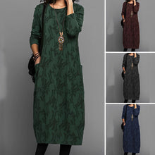 Load image into Gallery viewer, Jolina - Langes Party Sommerkleid