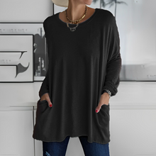 Load image into Gallery viewer, Reina - EleganceFlow Lässig schickes Hemd