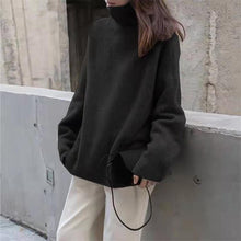 Load image into Gallery viewer, Rosey - Warmer &amp; stylischer Kaschmir-Pullover