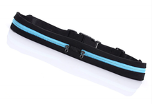 Load image into Gallery viewer, Dual Pocket Running Belt Bag