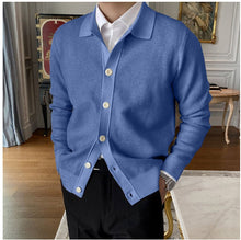 Load image into Gallery viewer, Borys - Herren Chapel Pullover Strickweste
