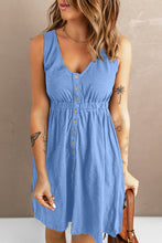 Load image into Gallery viewer, Daisy - Button-Down-Kleid