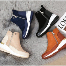 Load image into Gallery viewer, Rina - Damen Stylische Stiefelette