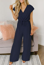 Load image into Gallery viewer, Sherly - Rückenfreier, Lockerer Jumpsuit