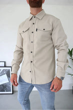 Load image into Gallery viewer, Theo - Premium-Knopfleiste Jacke