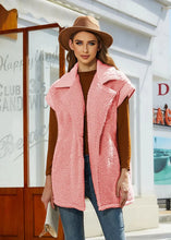 Load image into Gallery viewer, Yolly - Elegant und warm Sherpa Cardigan