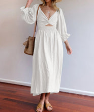 Load image into Gallery viewer, Nova -  Sommerkleid - Schimmernder Sommer