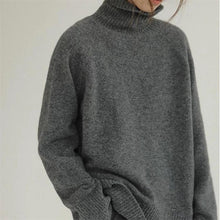 Load image into Gallery viewer, Rosey - Warmer &amp; stylischer Kaschmir-Pullover