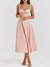 Load image into Gallery viewer, Bella - Bustier-Sommerkleid