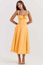 Load image into Gallery viewer, Bella - Bustier-Sommerkleid