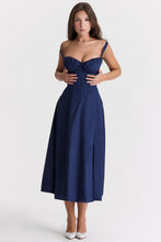 Load image into Gallery viewer, Bella - Bustier-Sommerkleid