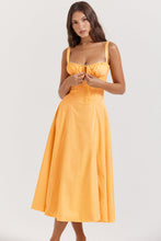 Load image into Gallery viewer, Bella - Bustier-Sommerkleid