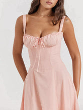 Load image into Gallery viewer, Bella - Bustier-Sommerkleid