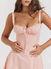 Load image into Gallery viewer, Bella - Bustier-Sommerkleid