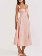 Load image into Gallery viewer, Bella - Bustier-Sommerkleid